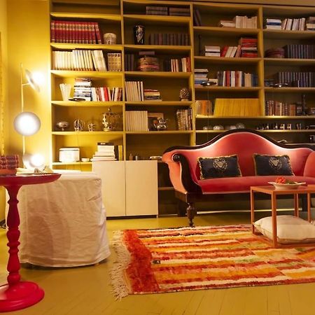 Luxury Bohemian Suite With Private Garden In Milán Exterior foto