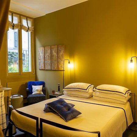 Luxury Bohemian Suite With Private Garden In Milán Exterior foto
